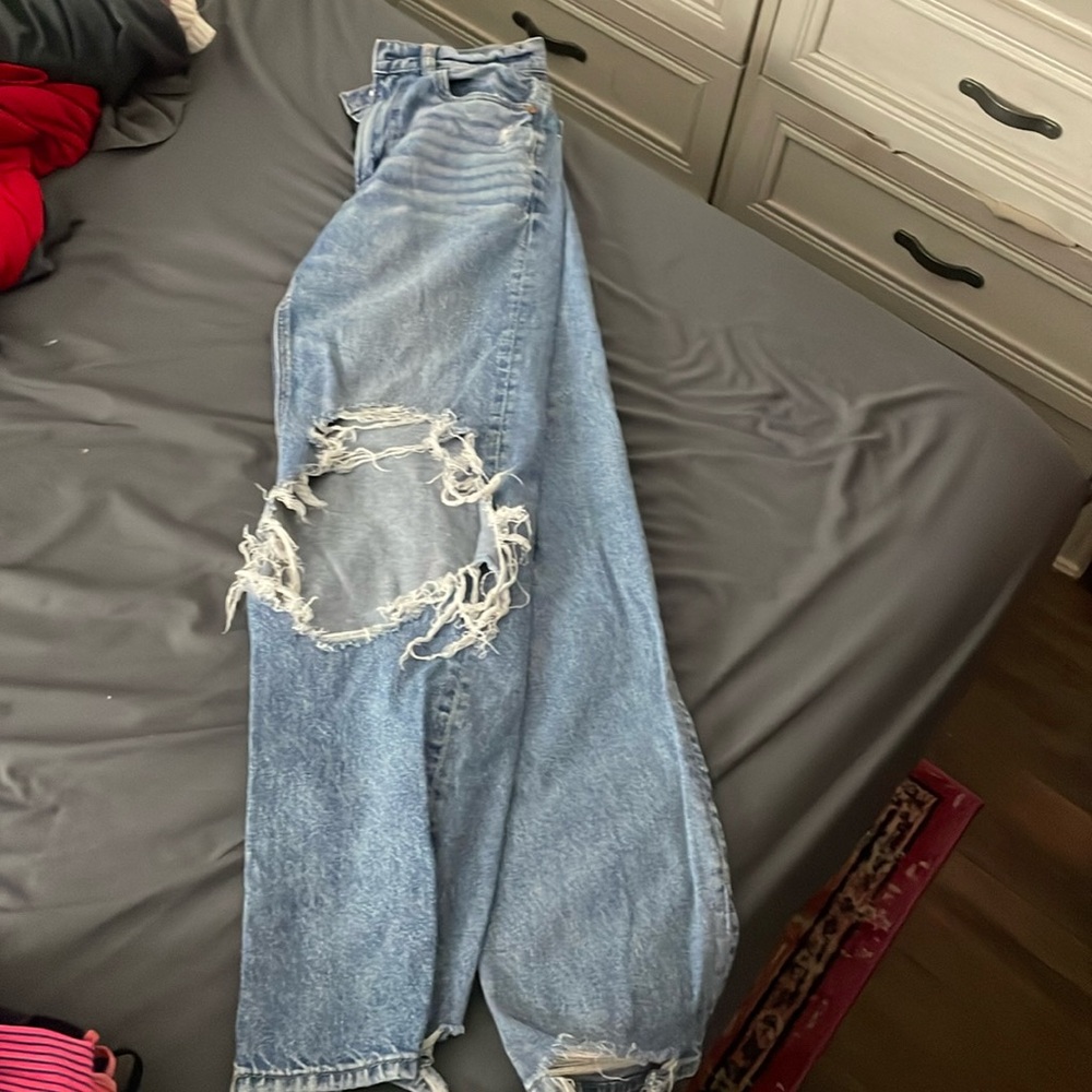 American eagle jeans! Perfect condition asking $40